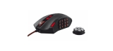 Trust Gxt 166 MMO Mouse Gaming cu 18 butoane programabile